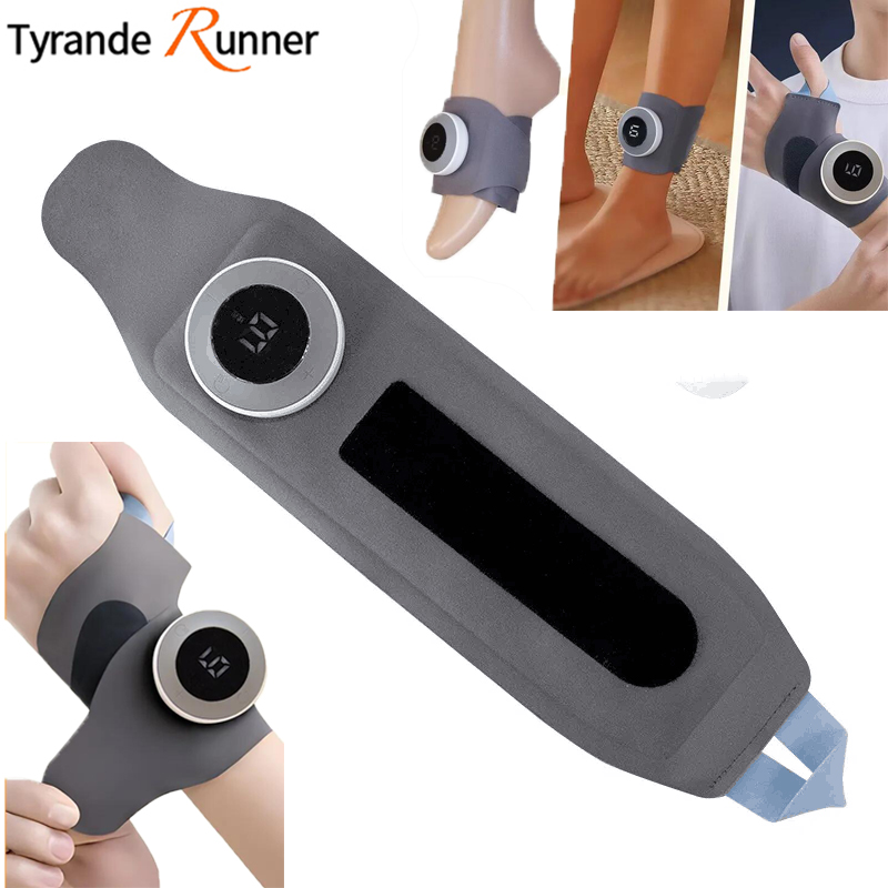 Smart Home Usb - Smart EMS Heating Wrist Massager 6Modes