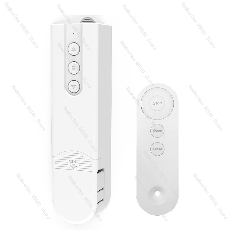 Curtain Motor - Bluetooth Smart Drawstring Curtain Motor Automatic