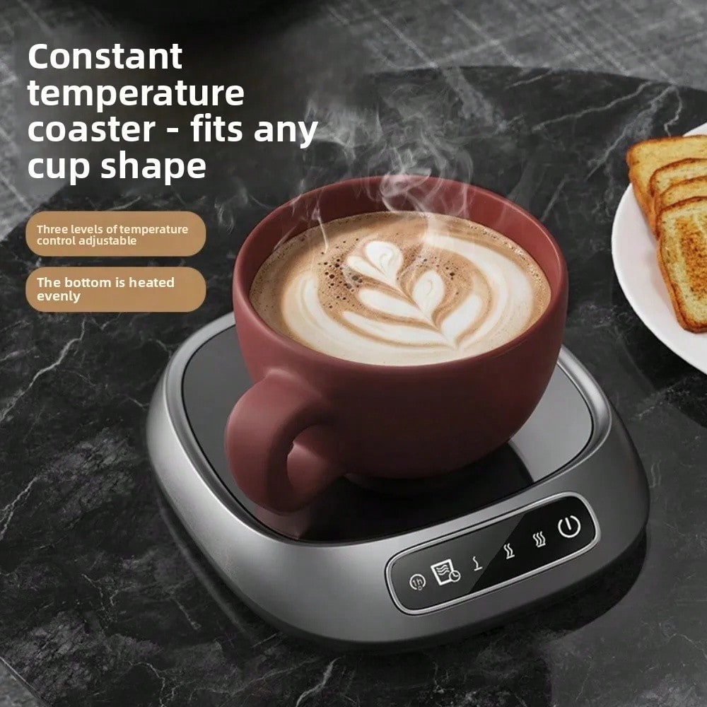 Smart Home Usb - Smart Coffee Cup Warmer Constant Temperature