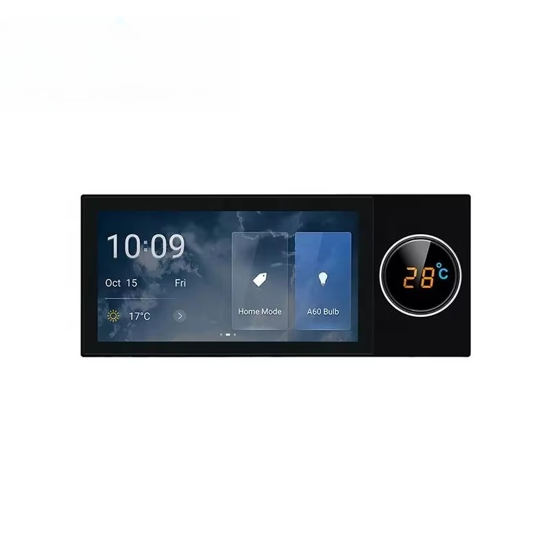 Smart Home Zigbee Gateway - SQ 2022 Android Tuya Zigbee WiFi