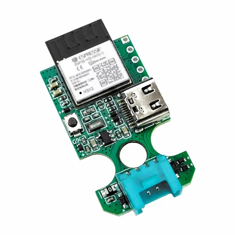 Smart Home Zigbee Gateway - News Unit Gateway H2 ESP32-H2 Thread/Zigbee