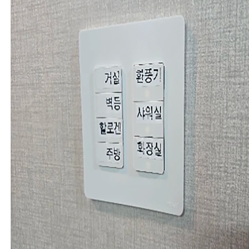 Smart Home Voice Control - Tuya smart ZigBee button switch-universal for