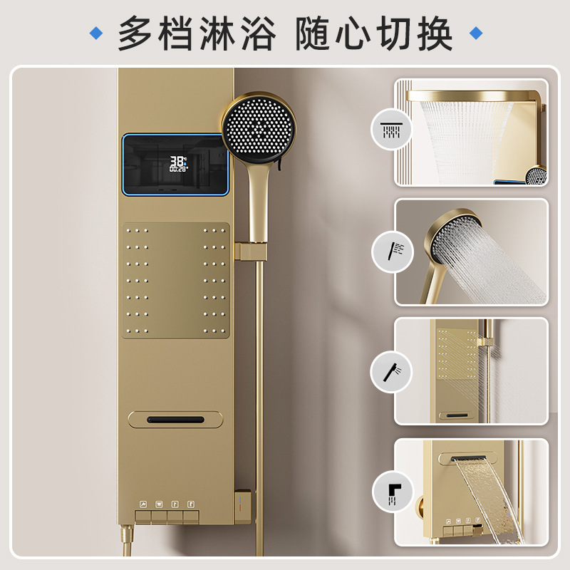 Space-Gray Smart Digital Displ - Smart Home Controller บทวิจารณ์และราคา