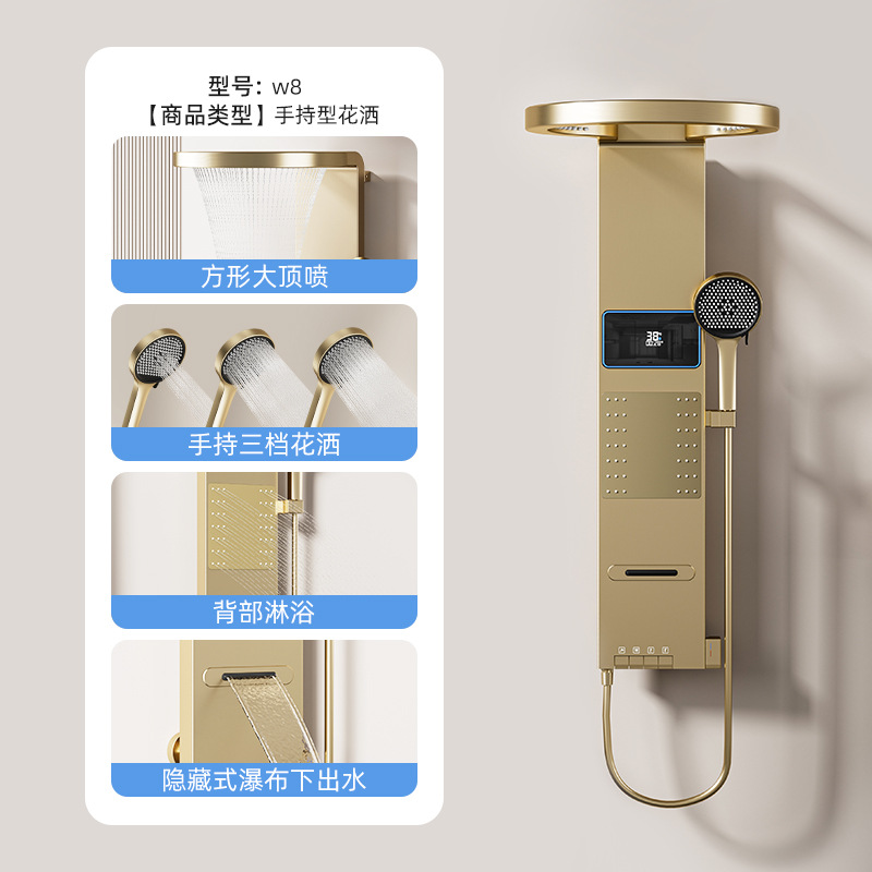 Space-Gray Smart Digital Displ - Smart Home Controller บทวิจารณ์และราคา