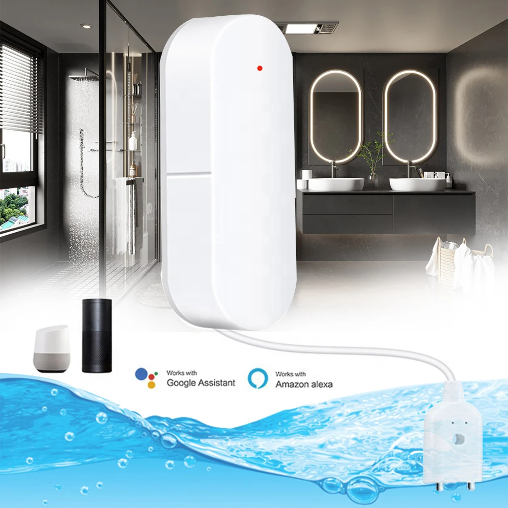 Water Leakage Sensor Smart Hom - Smart Home Zigbee Gateway บทวิจารณ์และราคา