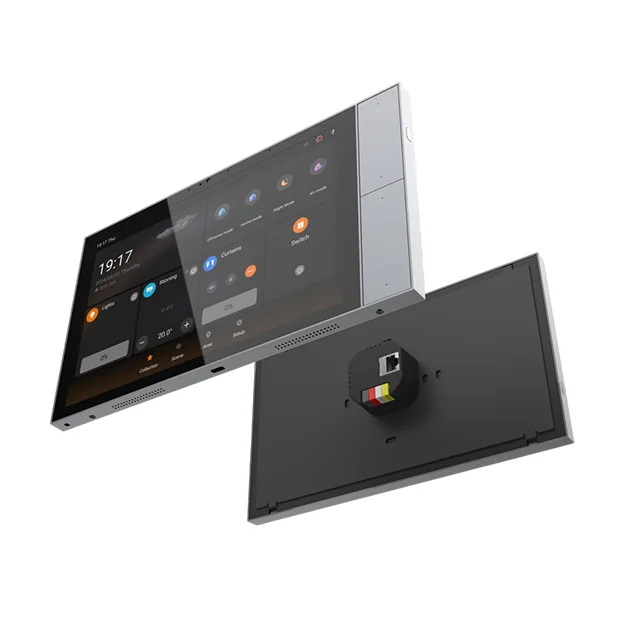 2026 Smart Touch Panel for Bus - Smart Home Controller บทวิจารณ์และราคา