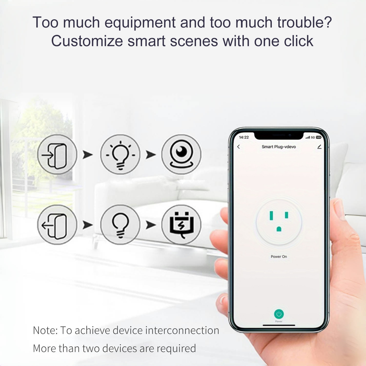 Tuya WiFi US Round 10A Smart P - Smart Home Voice Control บทวิจารณ์และราคา