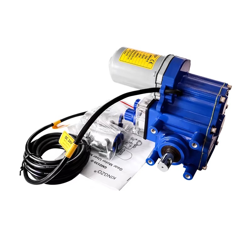 Automatic Electric Greenhouse  - Curtain Motor บทวิจารณ์และราคา