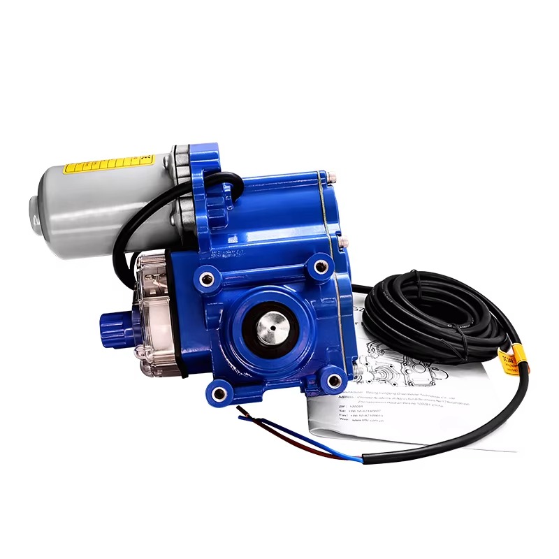 Automatic Electric Greenhouse  - Curtain Motor บทวิจารณ์และราคา