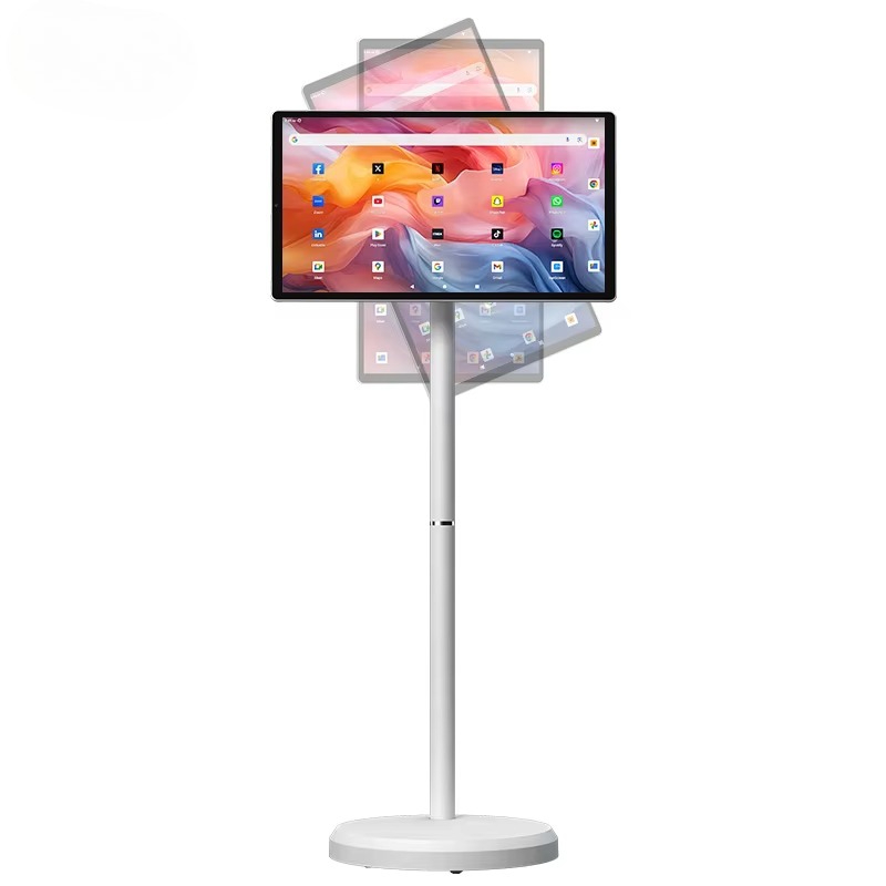 21.5 Inch Portable Smart Tv To - Smart Home Tv บทวิจารณ์และราคา