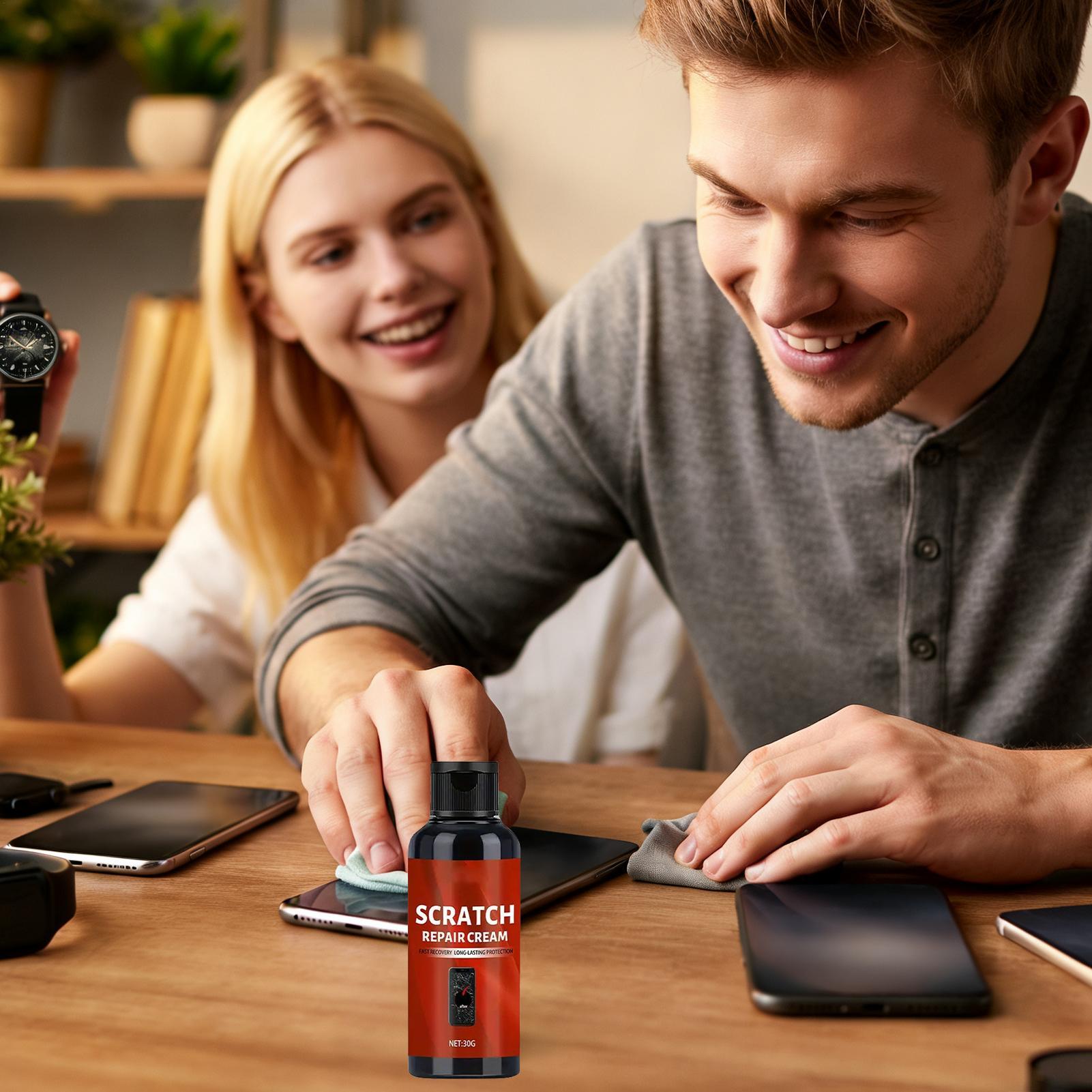 Mobile Phone Screen Scratch Re - Smart Home Room บทวิจารณ์และราคา