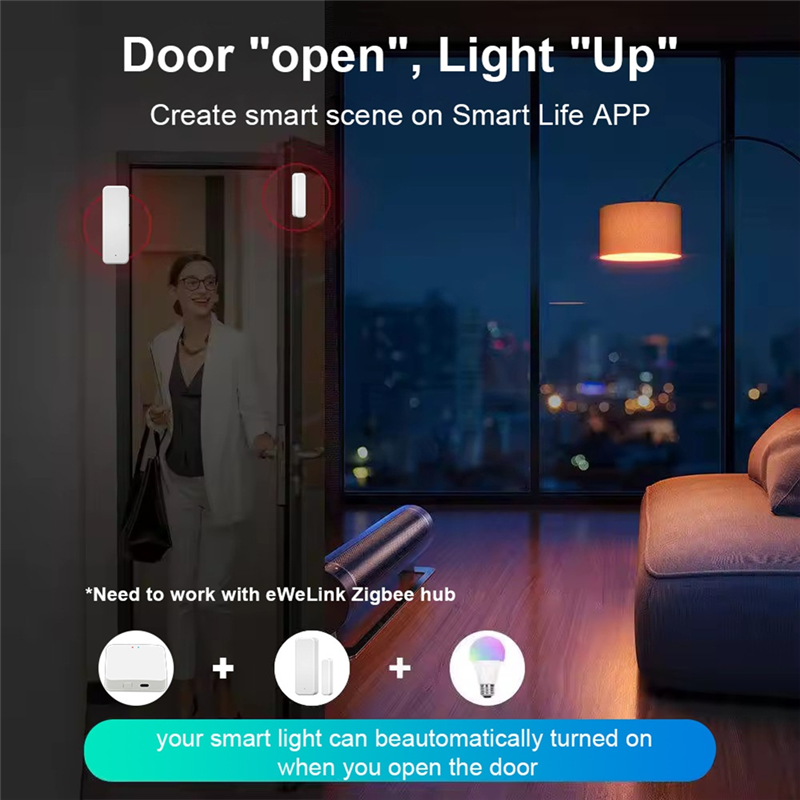 RALCA-Smart Home Wireless Brid - Smart Home Zigbee Gateway บทวิจารณ์และราคา