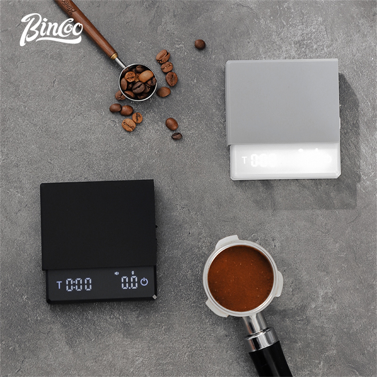 Bincoo Professional Coffee Sca - Smart Home Kitchen บทวิจารณ์และราคา