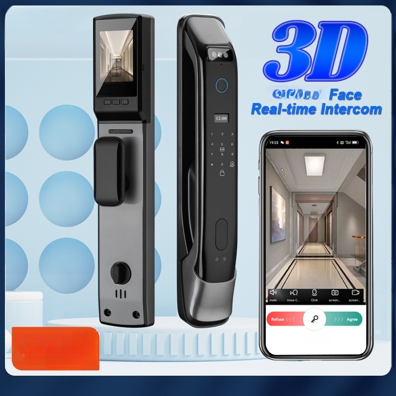 XSDTS DF03 3D Face Recognition - Smart Home Controller บทวิจารณ์และราคา