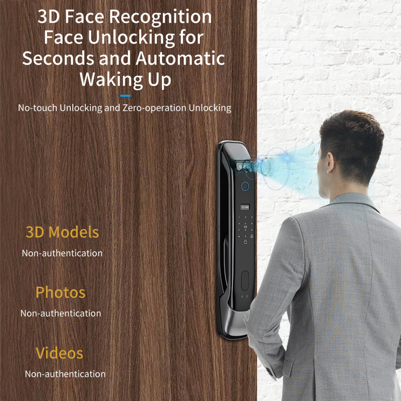 XSDTS DF03 3D Face Recognition - Smart Home Controller บทวิจารณ์และราคา
