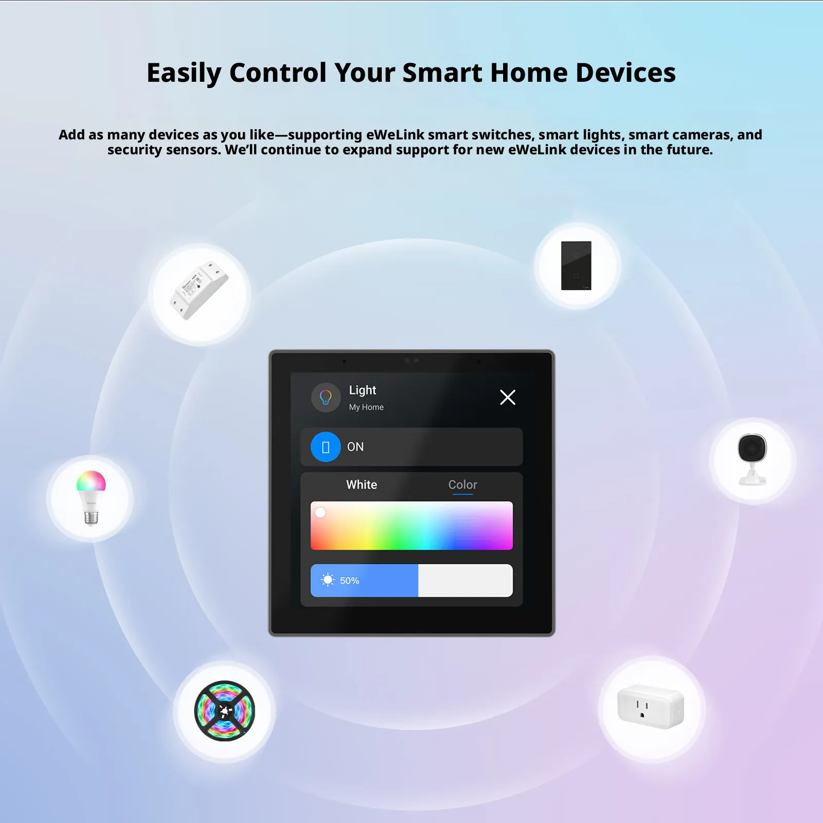 Smart Home 86 Multi functional - Smart Home Zigbee Gateway บทวิจารณ์และราคา
