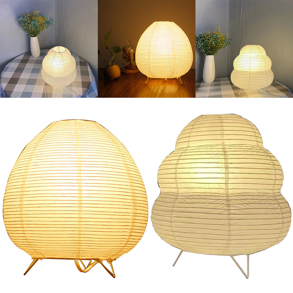 Lantern LED Table Lamp Rice Pa - Smart Home Room บทวิจารณ์และราคา