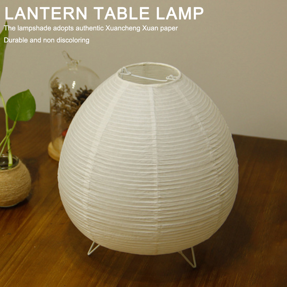 Lantern LED Table Lamp Rice Pa - Smart Home Room บทวิจารณ์และราคา