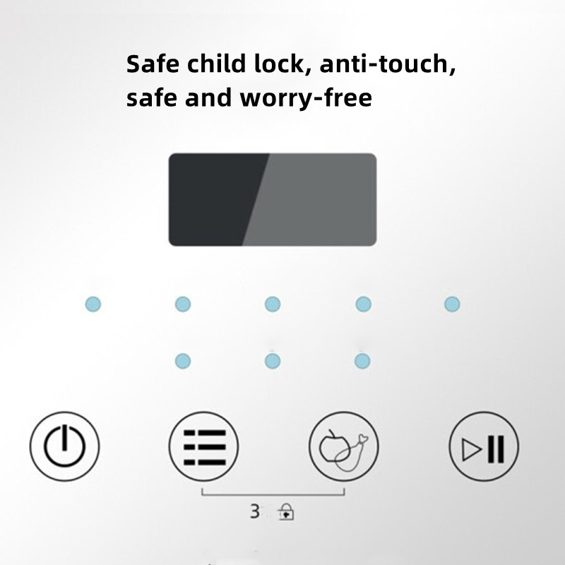 Household Full-automatic Count - Smart Home Kitchen บทวิจารณ์และราคา