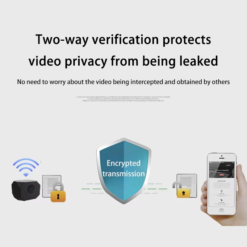 4K HD WiFi Security Camera for - Smart Home Room บทวิจารณ์และราคา
