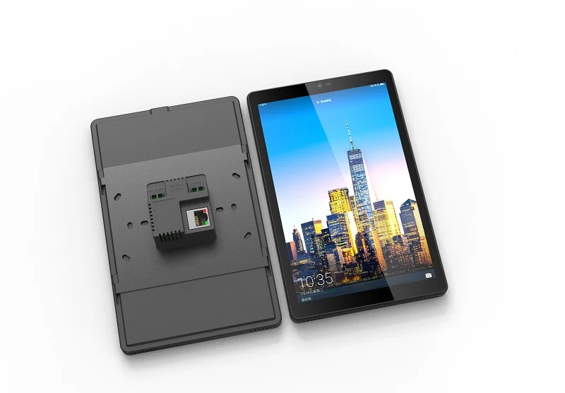 Sunworld YC-SM08P 8-Inch Wall  - Smart Home Controller บทวิจารณ์และราคา