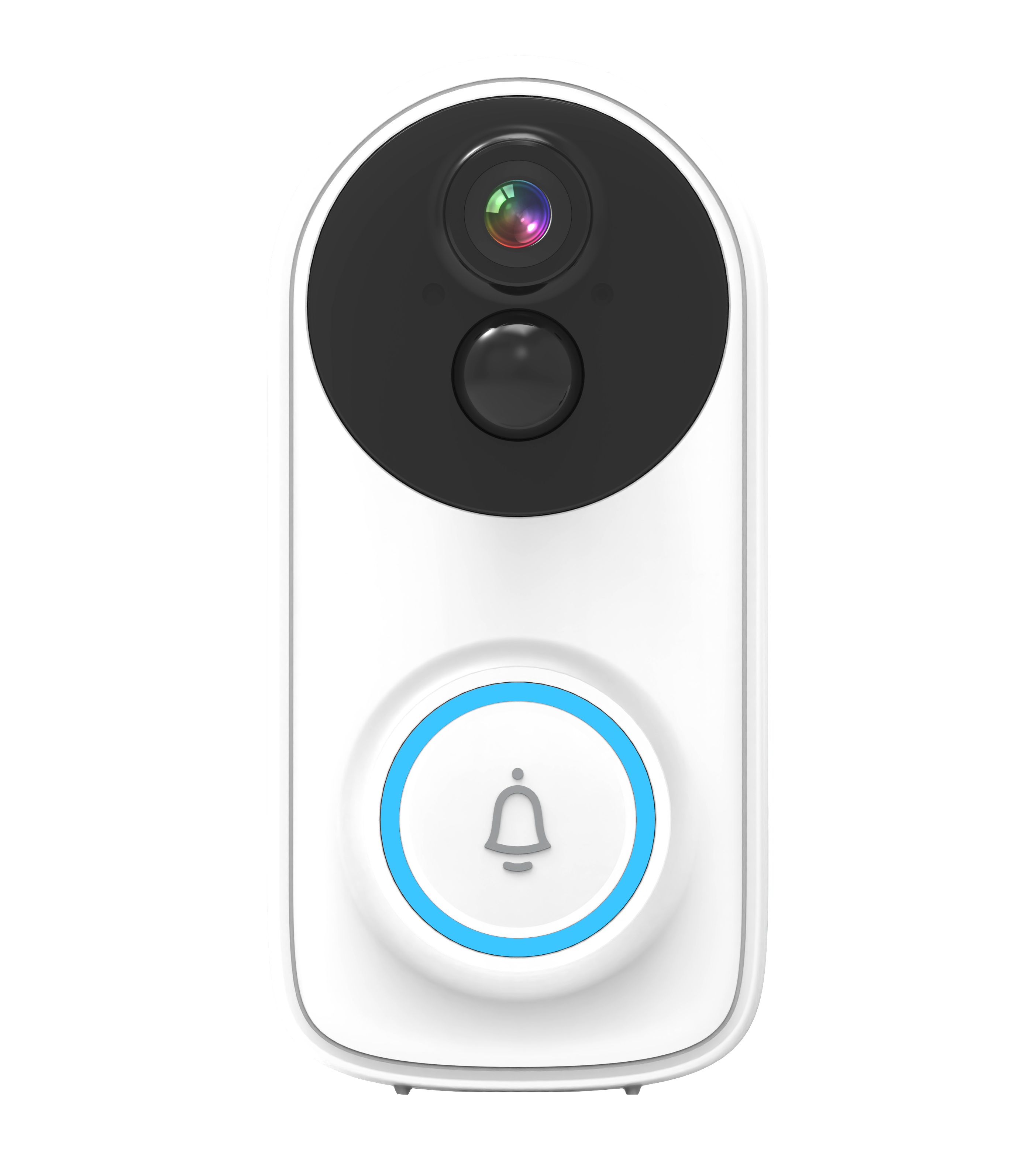 3MP 1296P iCsee APP Wireless W - Wifi Doorbell Camera บทวิจารณ์และราคา