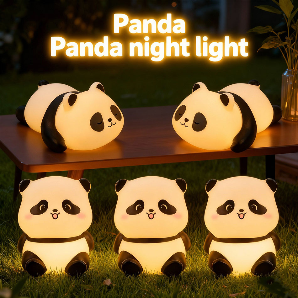 High Quality Panda LED Night L - Smart Home Room บทวิจารณ์และราคา