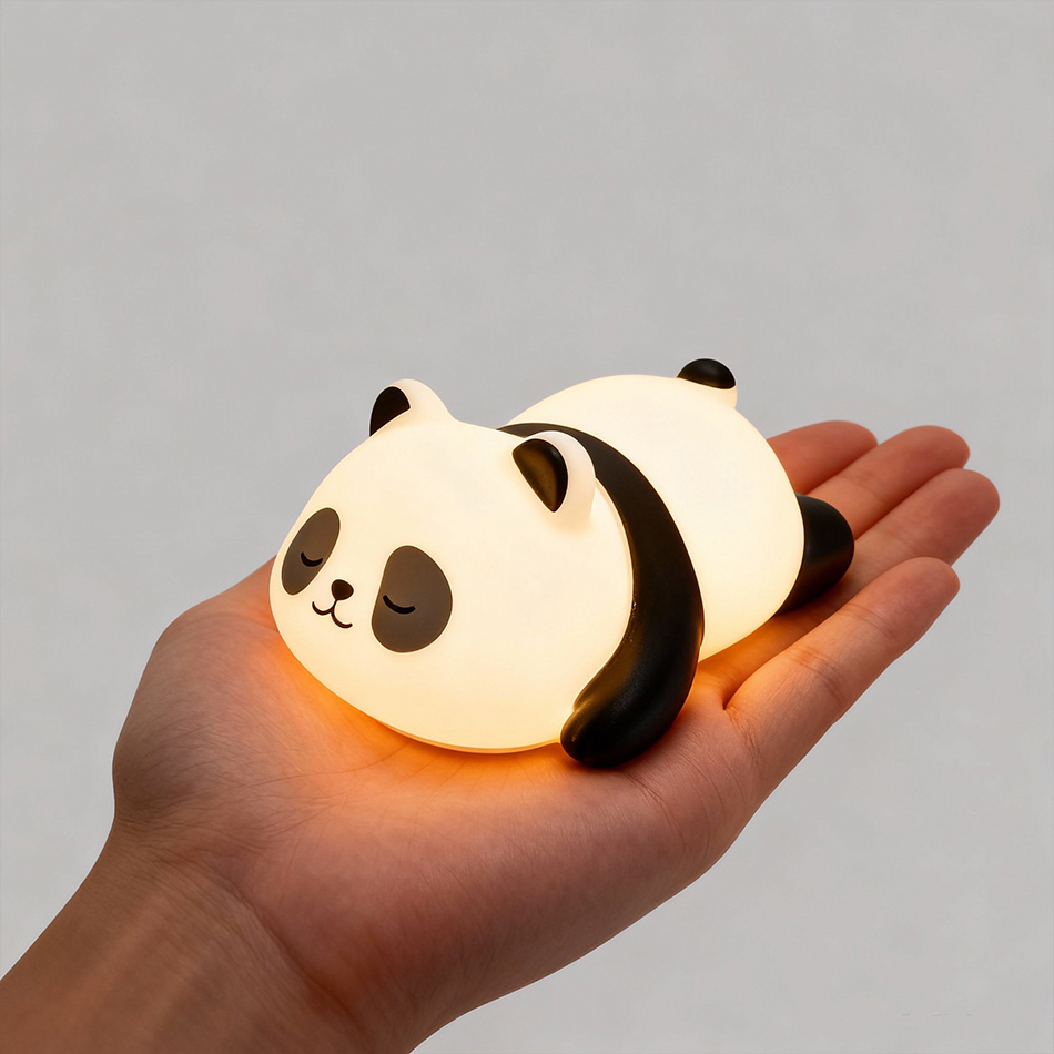 High Quality Panda LED Night L - Smart Home Room บทวิจารณ์และราคา