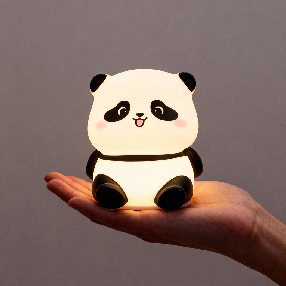 High Quality Panda LED Night L - Smart Home Room บทวิจารณ์และราคา