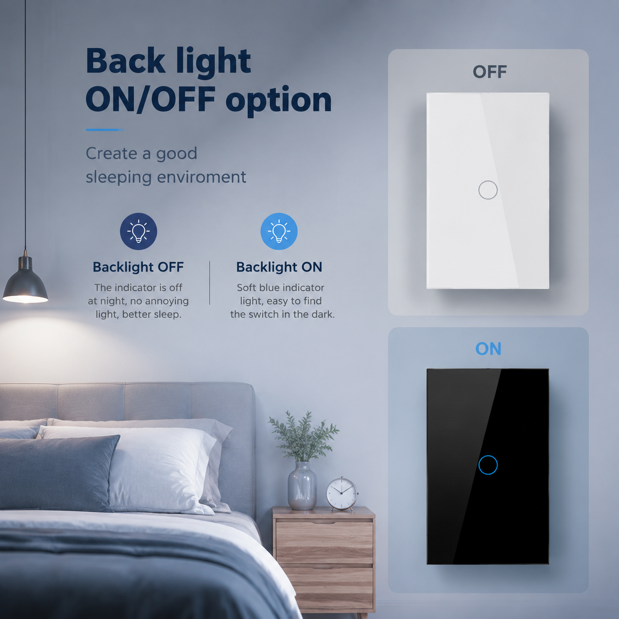 Tuya Zigbee Smart Switch US St - Smart Home Voice Control บทวิจารณ์และราคา