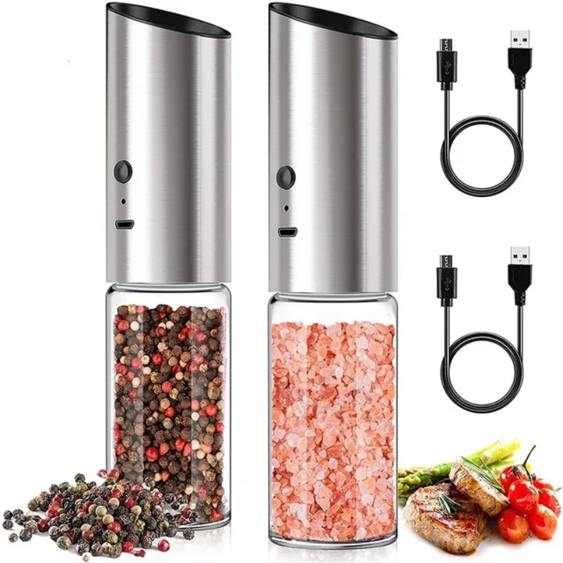 ZaiXiao Electric Salt and Pepp - Smart Home Kitchen บทวิจารณ์และราคา