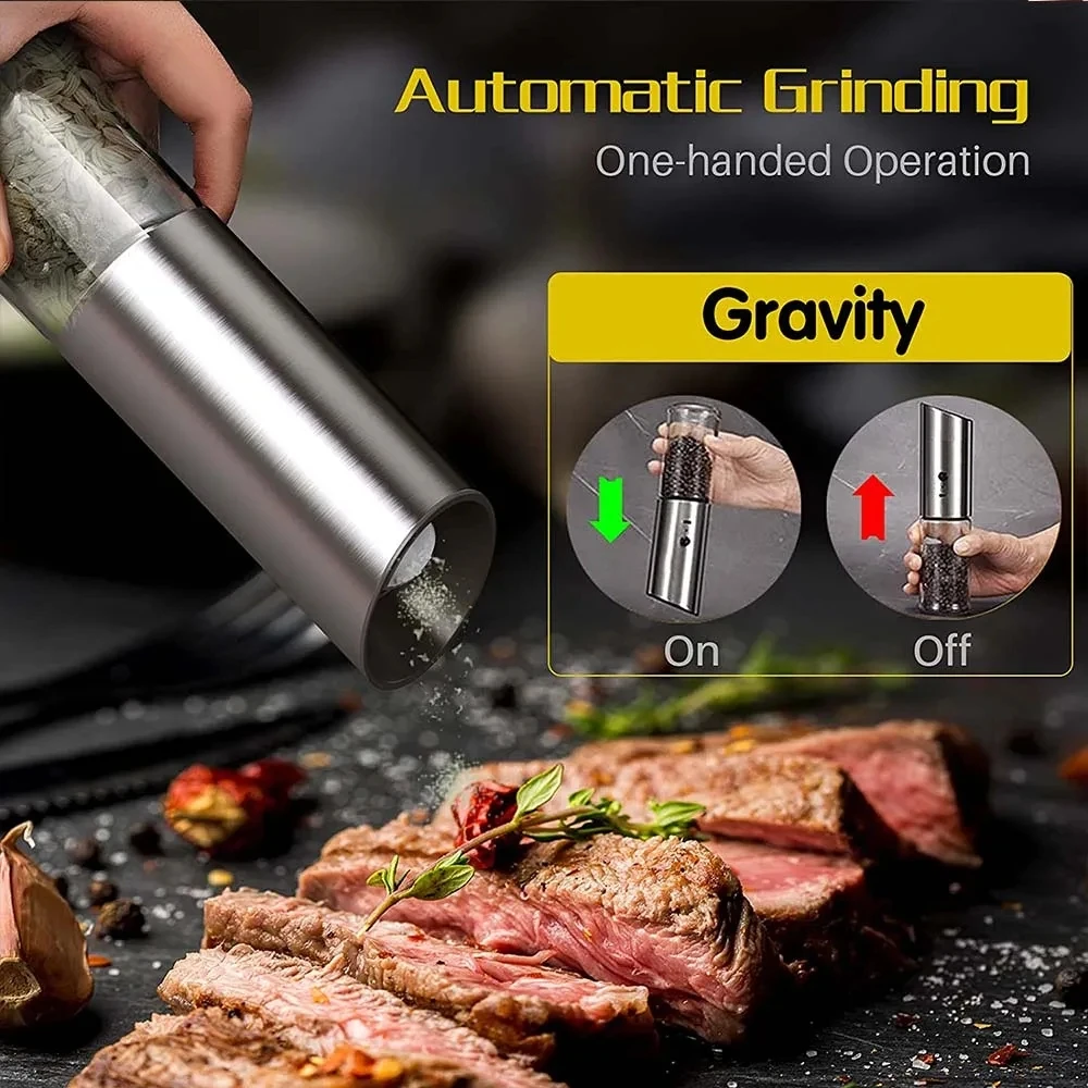 ZaiXiao Electric Salt and Pepp - Smart Home Kitchen บทวิจารณ์และราคา