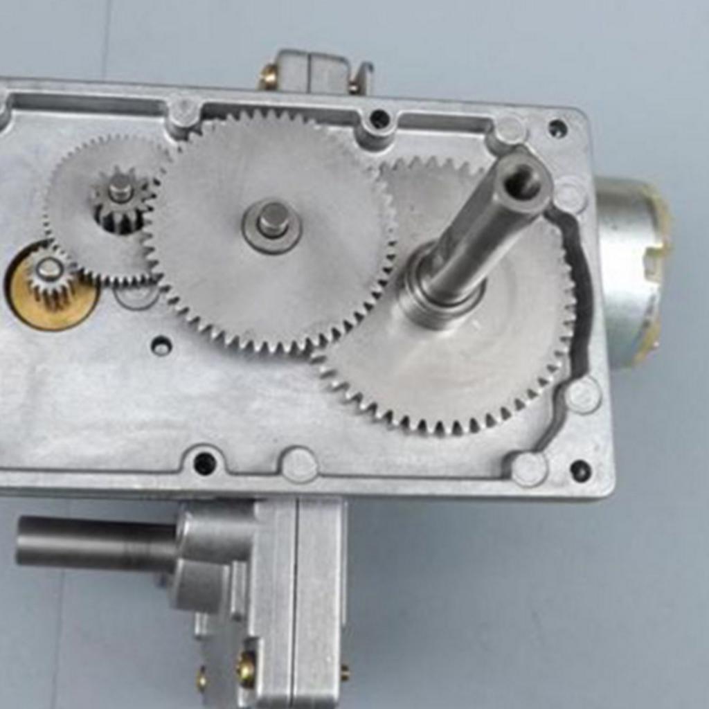 DC Gear Reduction Motor 12V 24 - Curtain Motor บทวิจารณ์และราคา