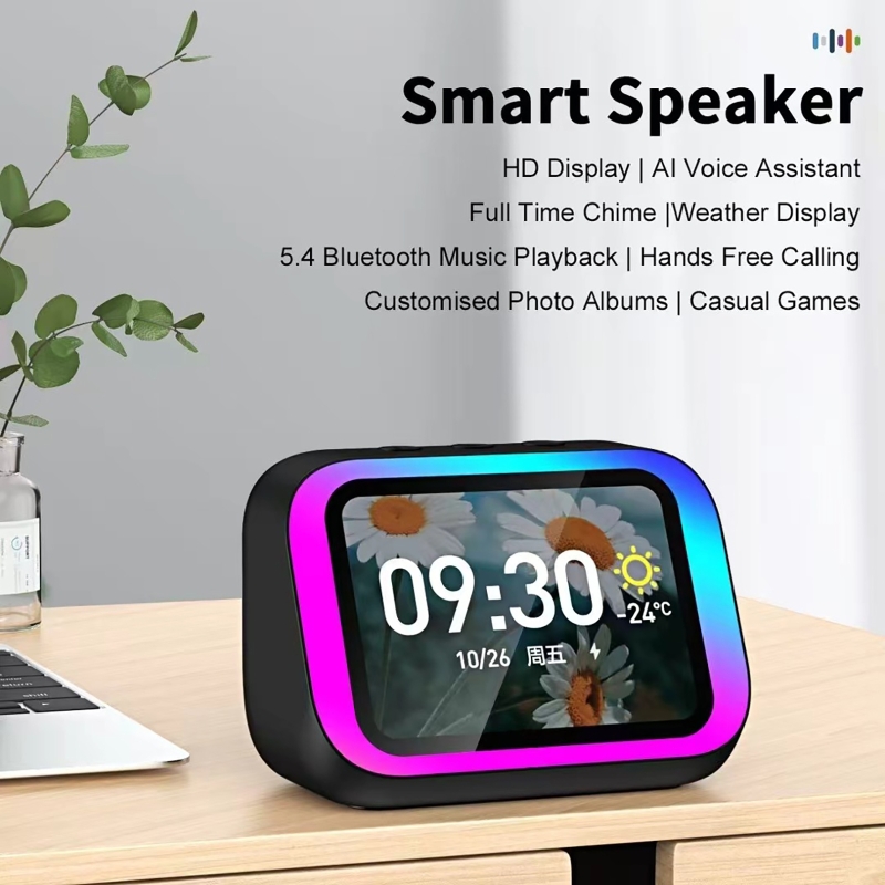 AI Voice Assistant Bluetooth S - Smart Home Room บทวิจารณ์และราคา