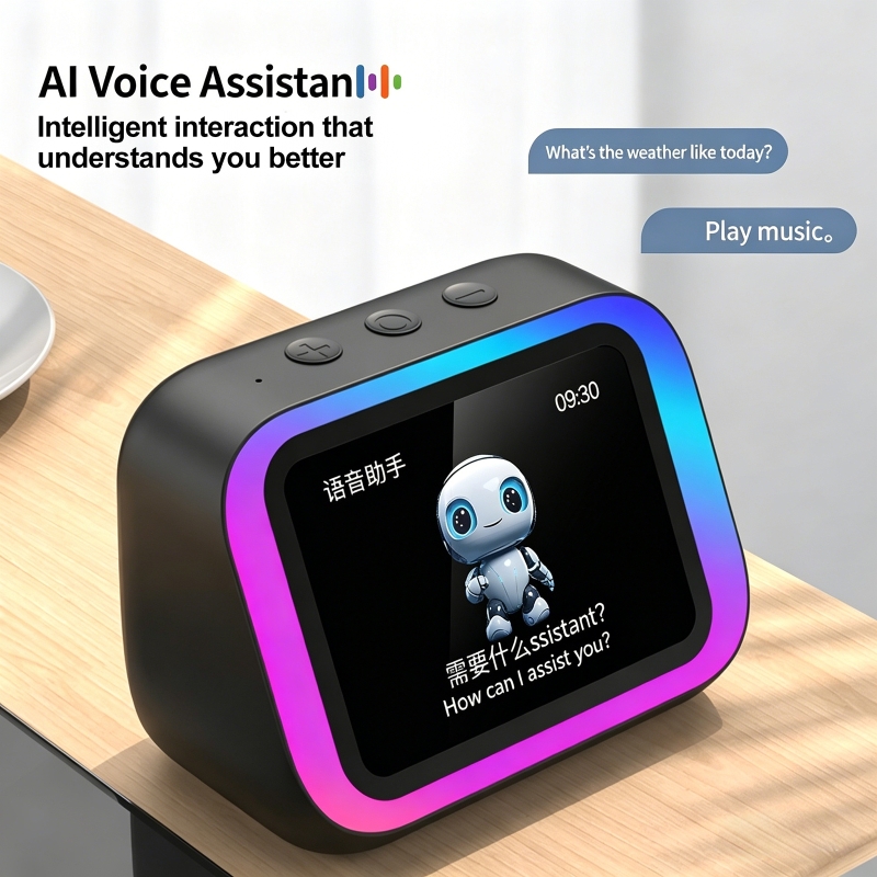 AI Voice Assistant Bluetooth S - Smart Home Room บทวิจารณ์และราคา
