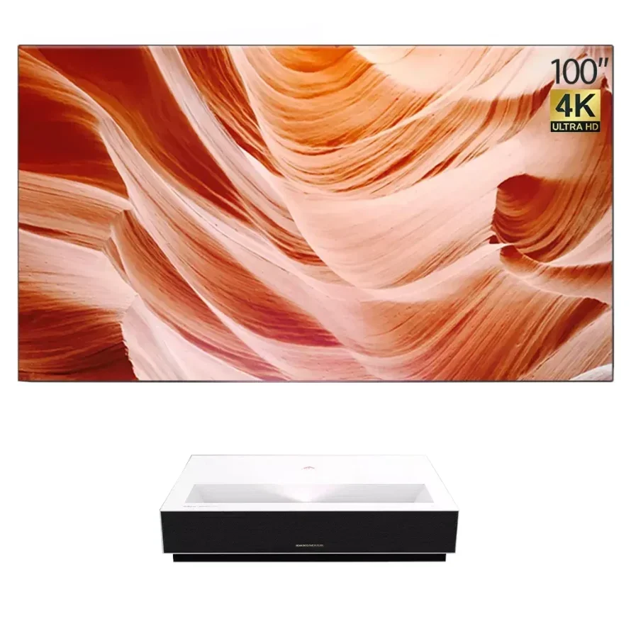 Formovie Fengmi C2 Beamer 2022 - Smart Home Tv บทวิจารณ์และราคา
