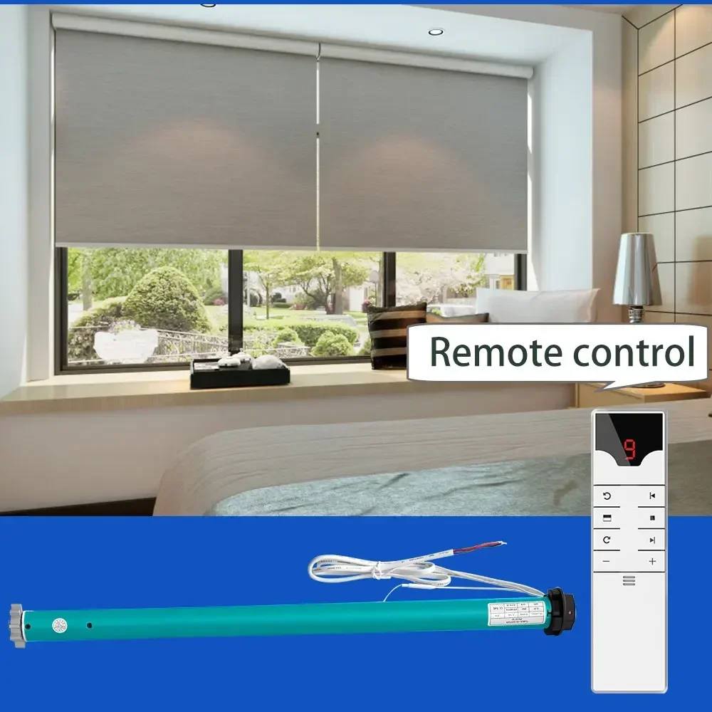 SZMYQ 25mm 2N Tuya Smart Curta - Smart Home Controller บทวิจารณ์และราคา