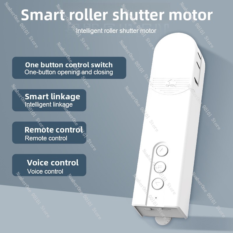 Bluetooth Smart Drawstring Cur - Curtain Motor บทวิจารณ์และราคา