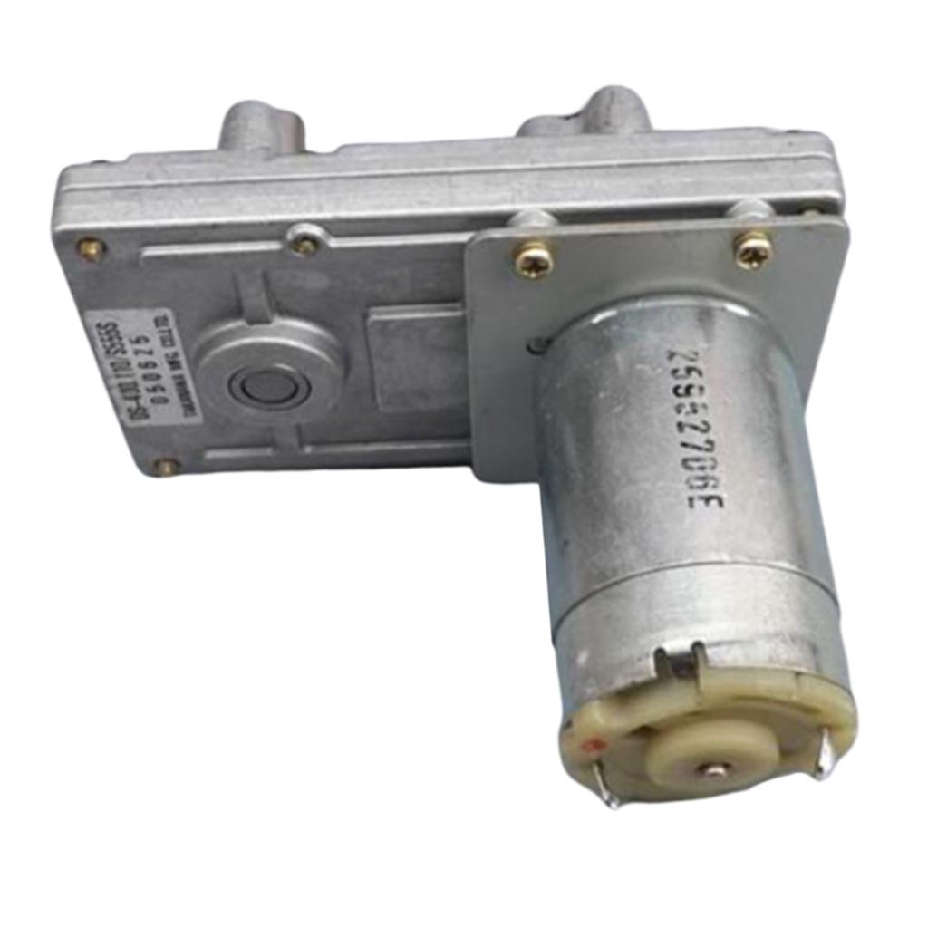 DC Gear Motor Metal Turbo Worm - Curtain Motor บทวิจารณ์และราคา
