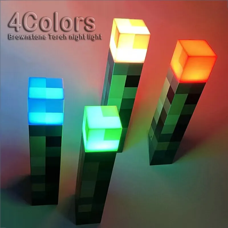 Torch LED Lamp Potion Bottle L - Smart Home Room บทวิจารณ์และราคา