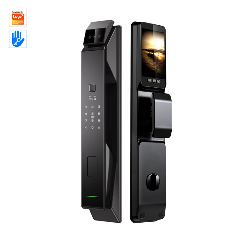 Face Smart Doorbell Lock Finge - Wifi Doorbell Camera บทวิจารณ์และราคา