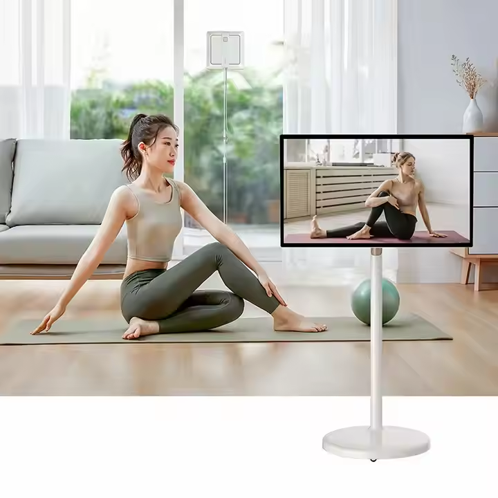 24-Inch Android 12 Portable LC - Smart Home Tv บทวิจารณ์และราคา