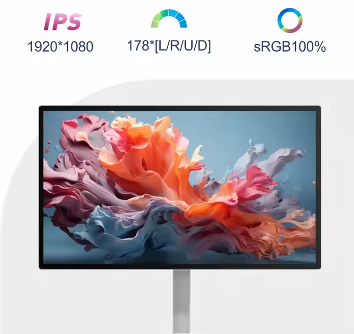 24-Inch Android 12 Portable LC - Smart Home Tv บทวิจารณ์และราคา