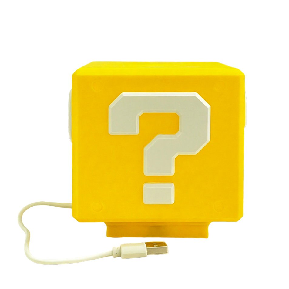 2026Question Block Lamp with S - Smart Home Room บทวิจารณ์และราคา