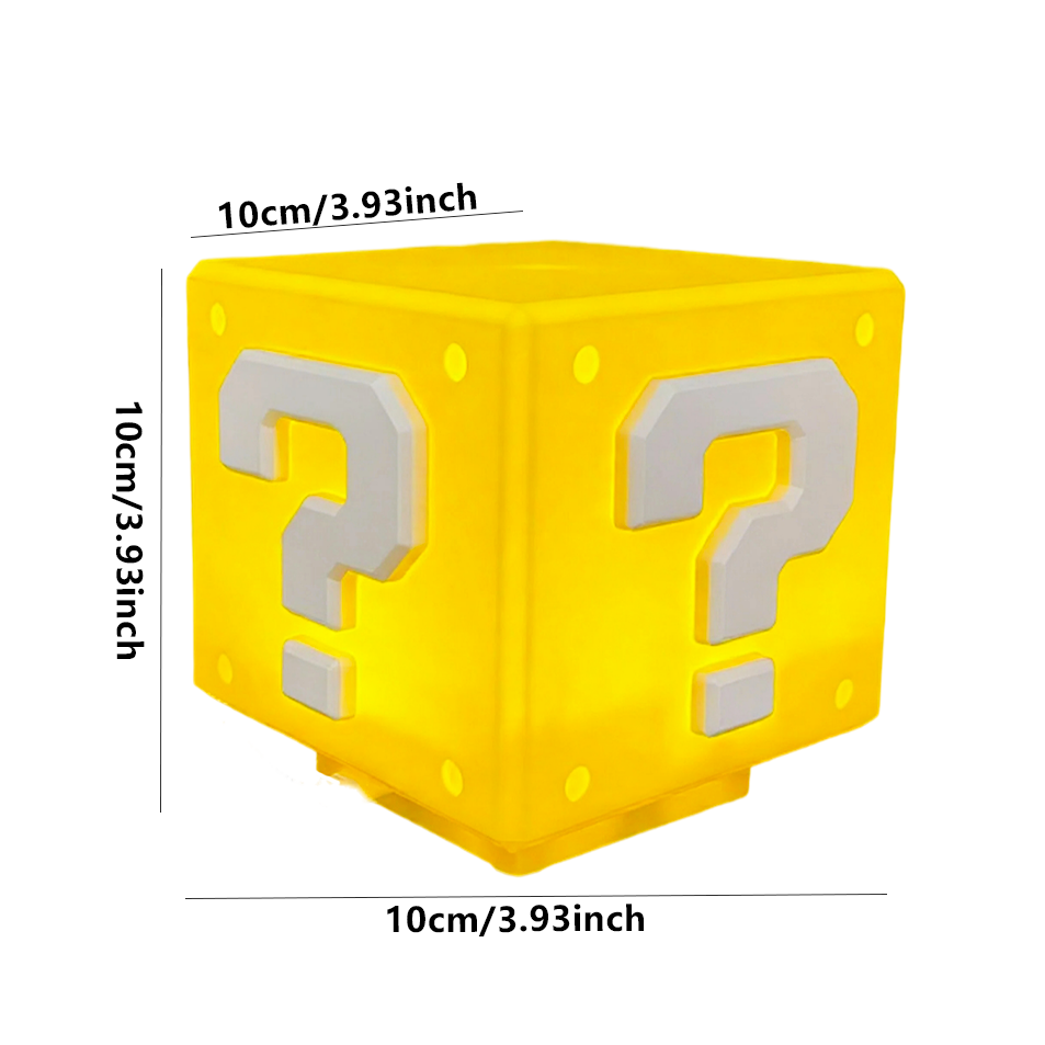 2026Question Block Lamp with S - Smart Home Room บทวิจารณ์และราคา