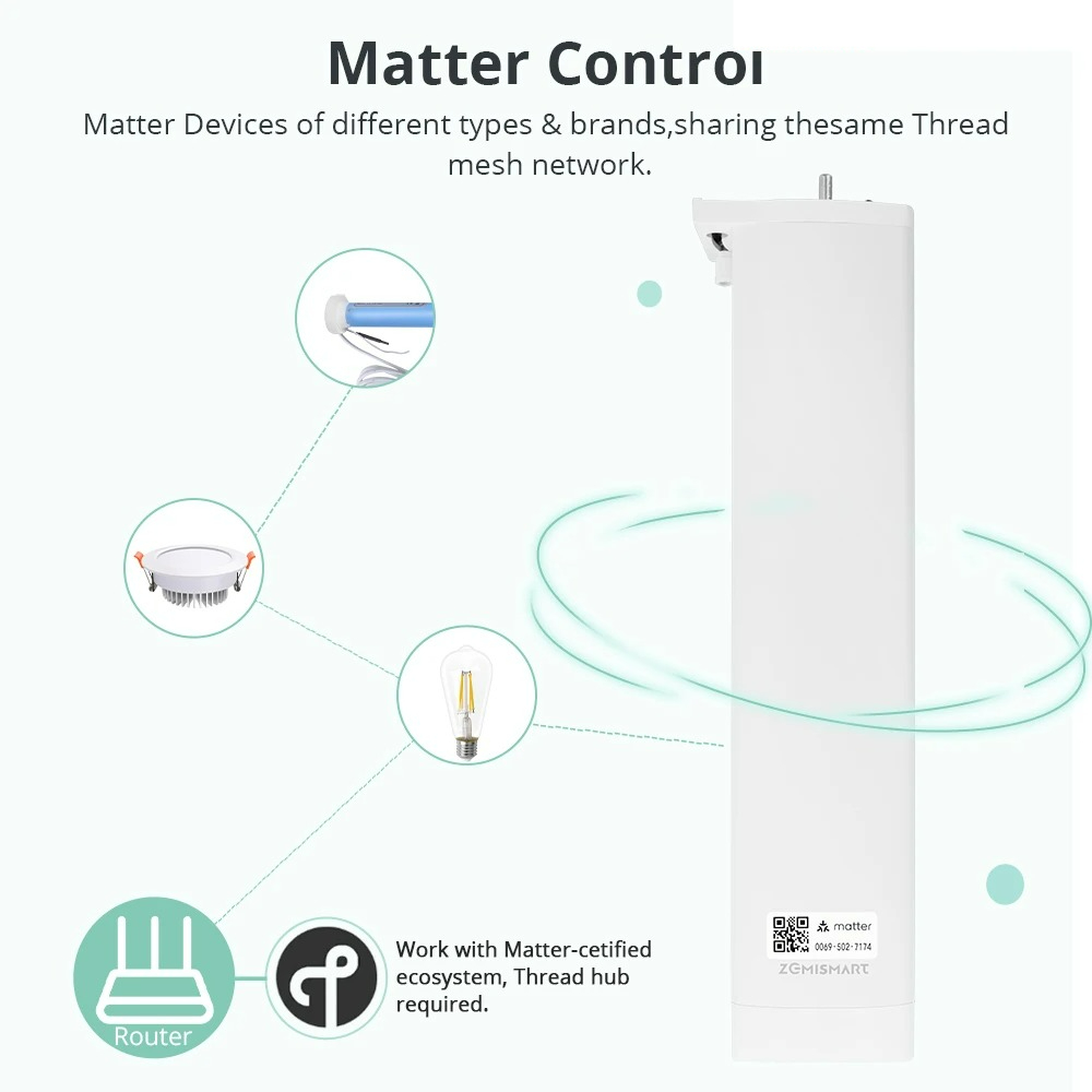 Automatic Curtain System Compa - Curtain Motor บทวิจารณ์และราคา