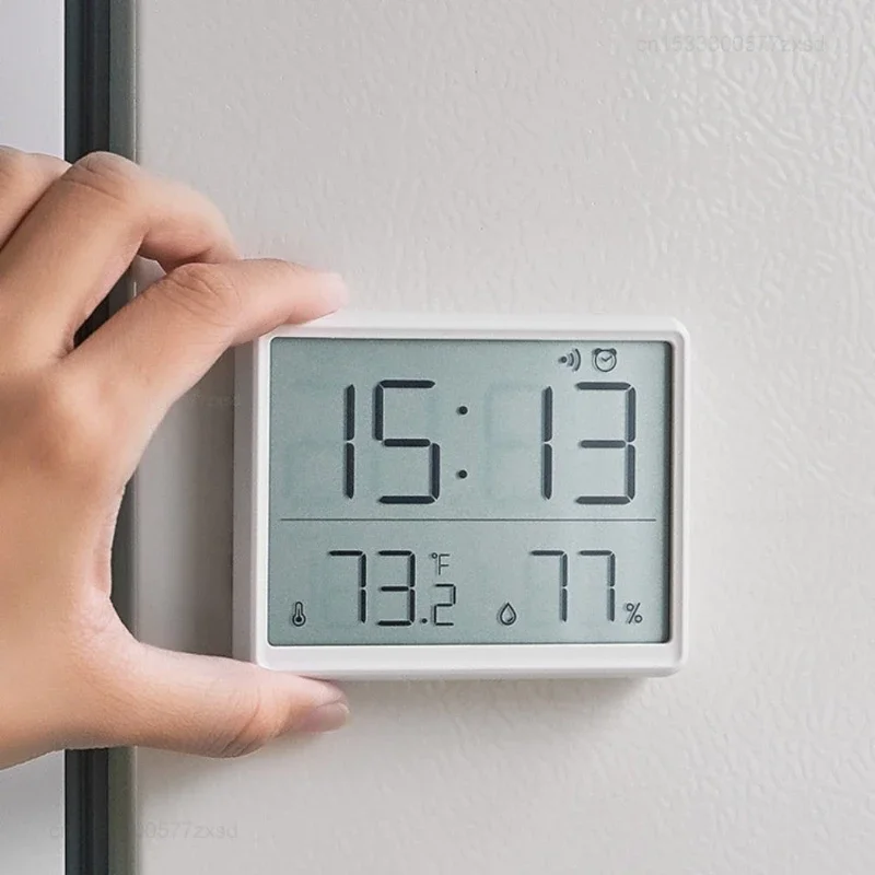 Multifunction Thermometer Hygr - Smart Home Room บทวิจารณ์และราคา