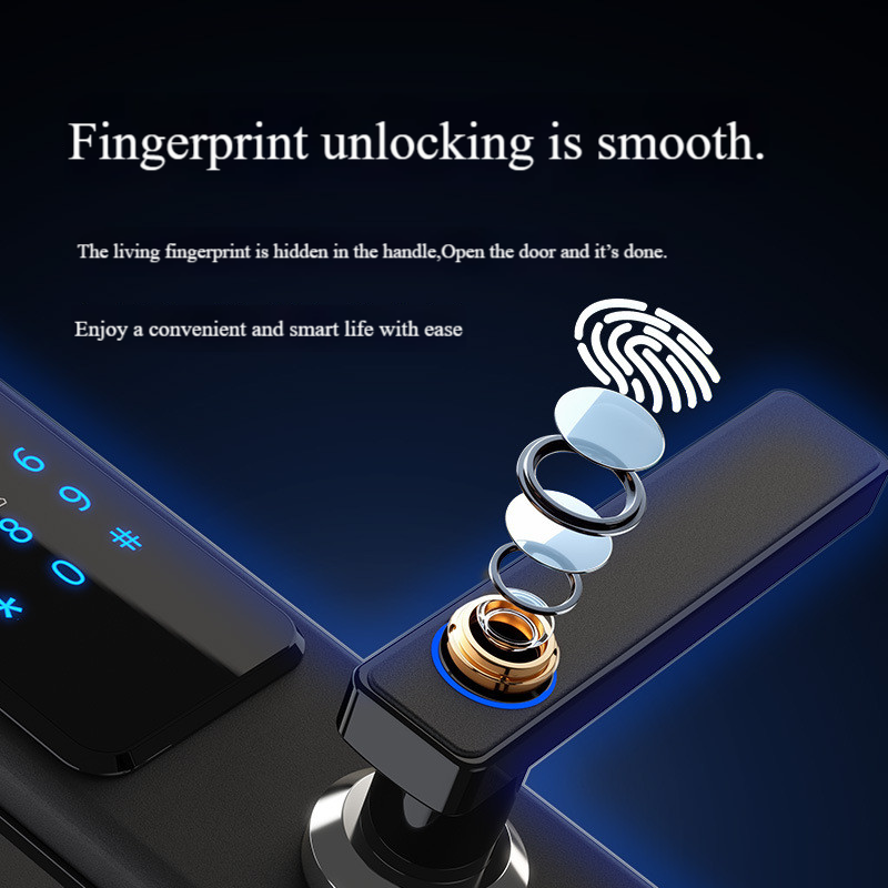 D29 3D Face Recognition Unlock - Wifi Doorbell Camera บทวิจารณ์และราคา
