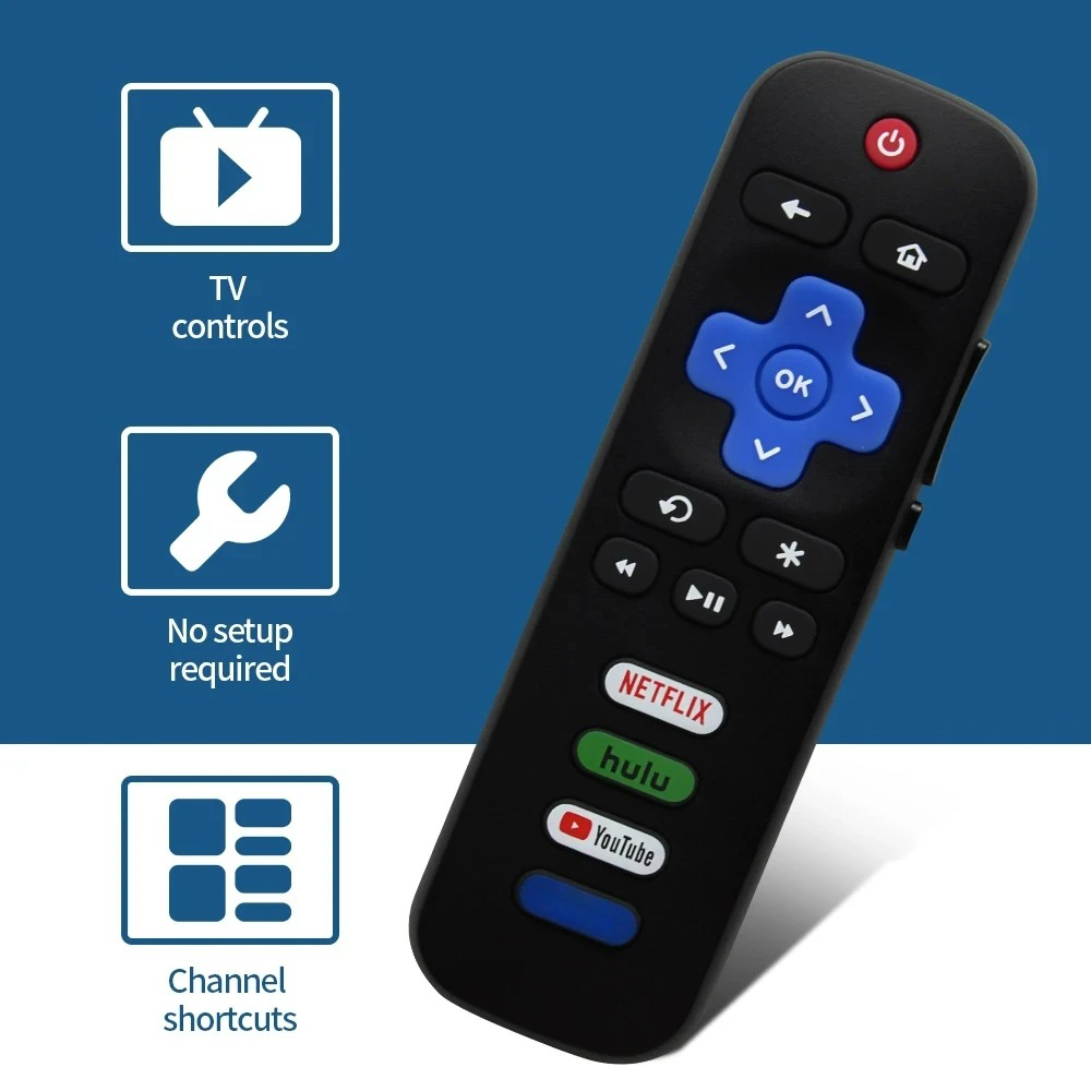 Smart Home Universal Remote Co - Smart Home Roku บทวิจารณ์และราคา