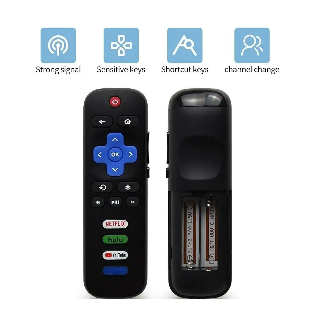 Smart Home Universal Remote Co - Smart Home Roku บทวิจารณ์และราคา
